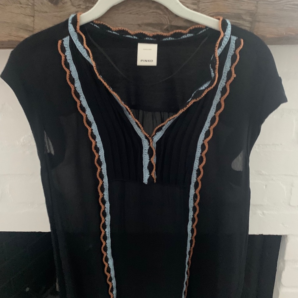 pinko blouse